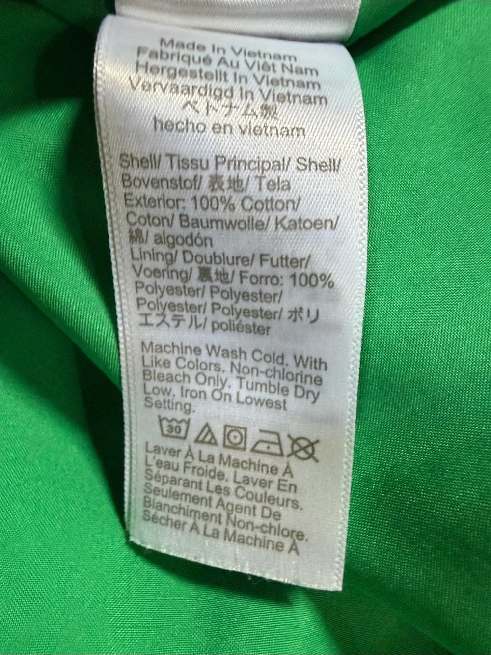 J. Crew Bright Kelly Green Sleeveless Sheath Dress